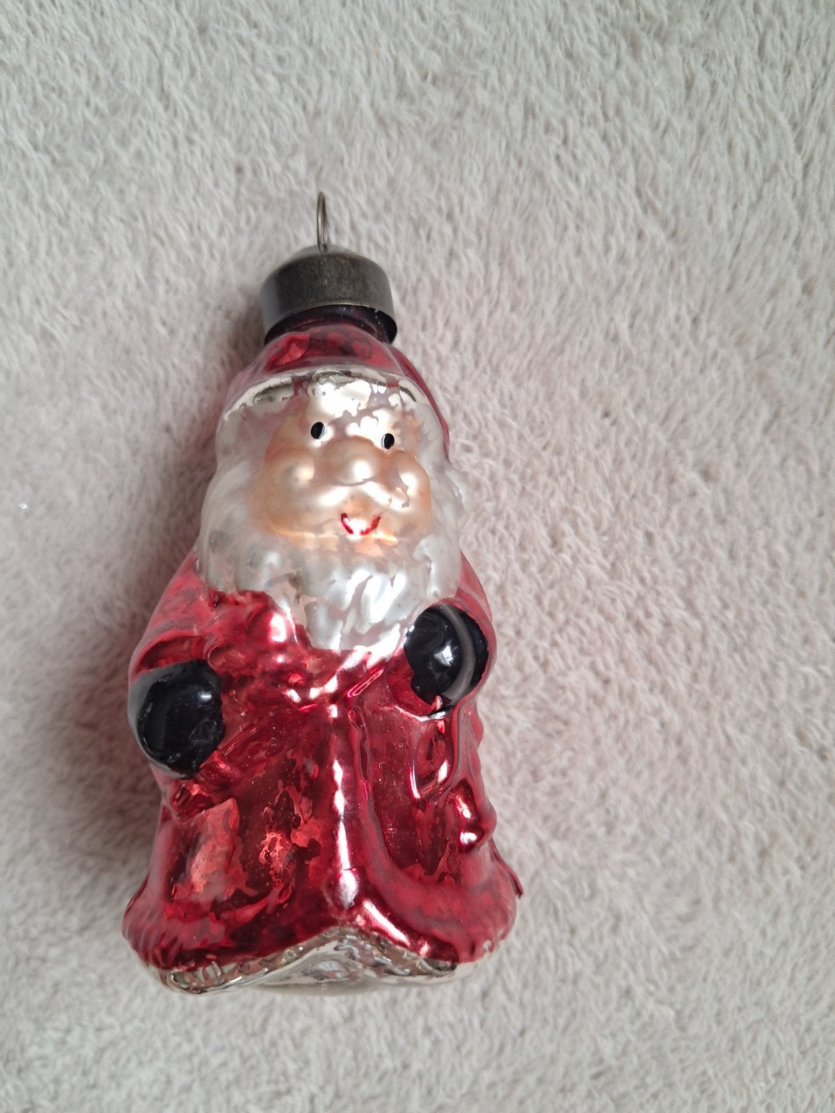 Vintage kerstornament, Ophalen of Verzenden, Zo goed als nieuw