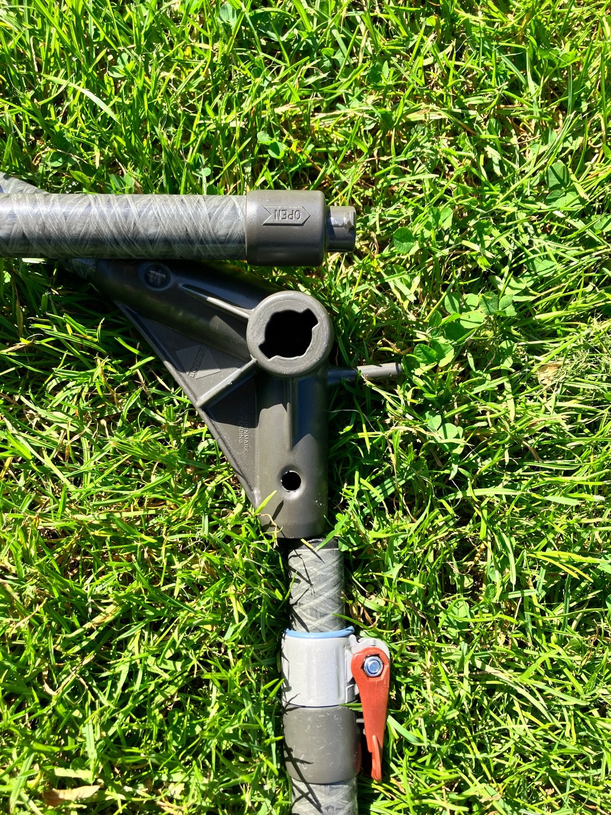 Isabella Carbon Frame G13 - IsaFix lichtgewicht fram, Ophalen of Verzenden, Gebruikt