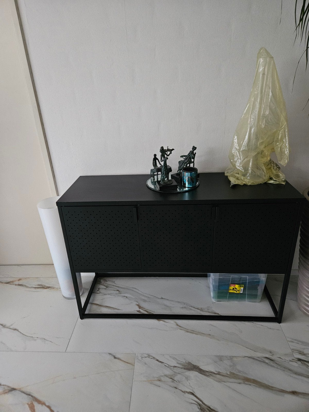 Dressoir, Ophalen, 50 tot 100 cm, Zo goed als nieuw, 25 tot 50 cm