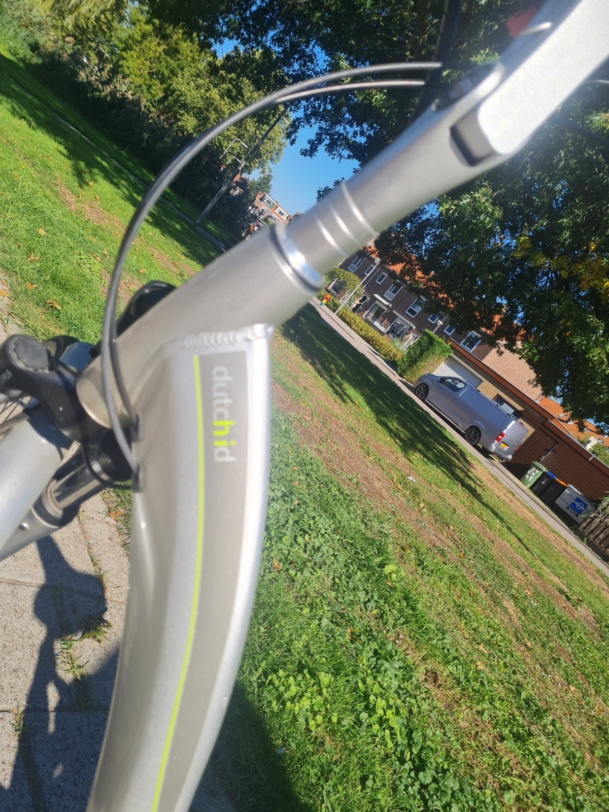Foto 14 van dutch ID ebike met bosch middenmotor