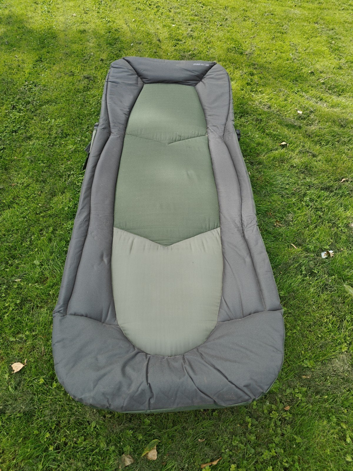Sebons visbed - Comfortabel en stevig, Watersport en Boten, Ophalen, Gebruikt, Overige typen
