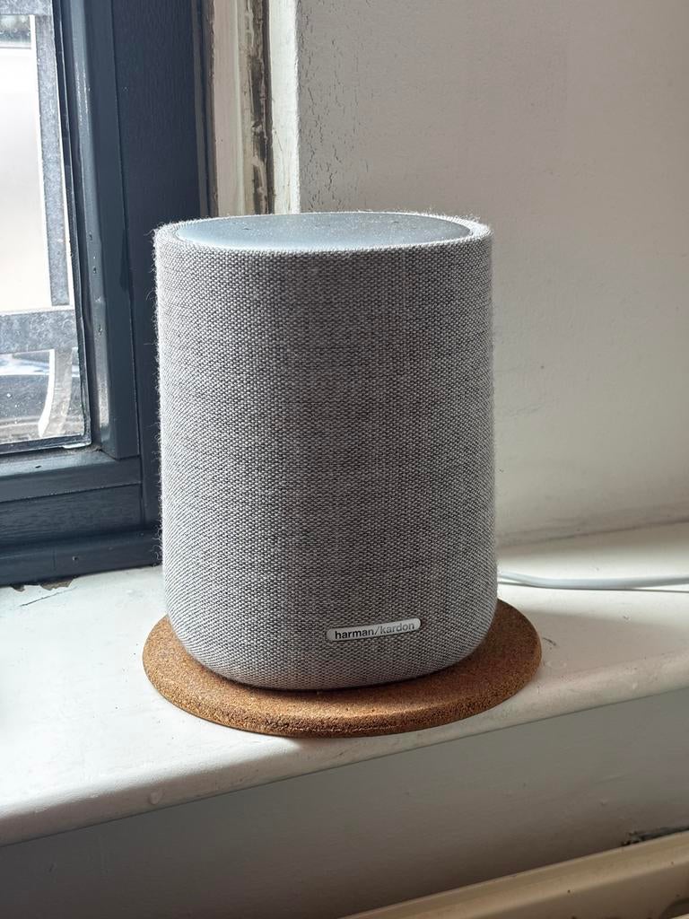 Harman Kardon Citation One - Smart Speaker | Goede staat, Audio, Tv en Foto, Luidsprekers, Overige typen, Zo goed als nieuw, Minder dan 60 watt