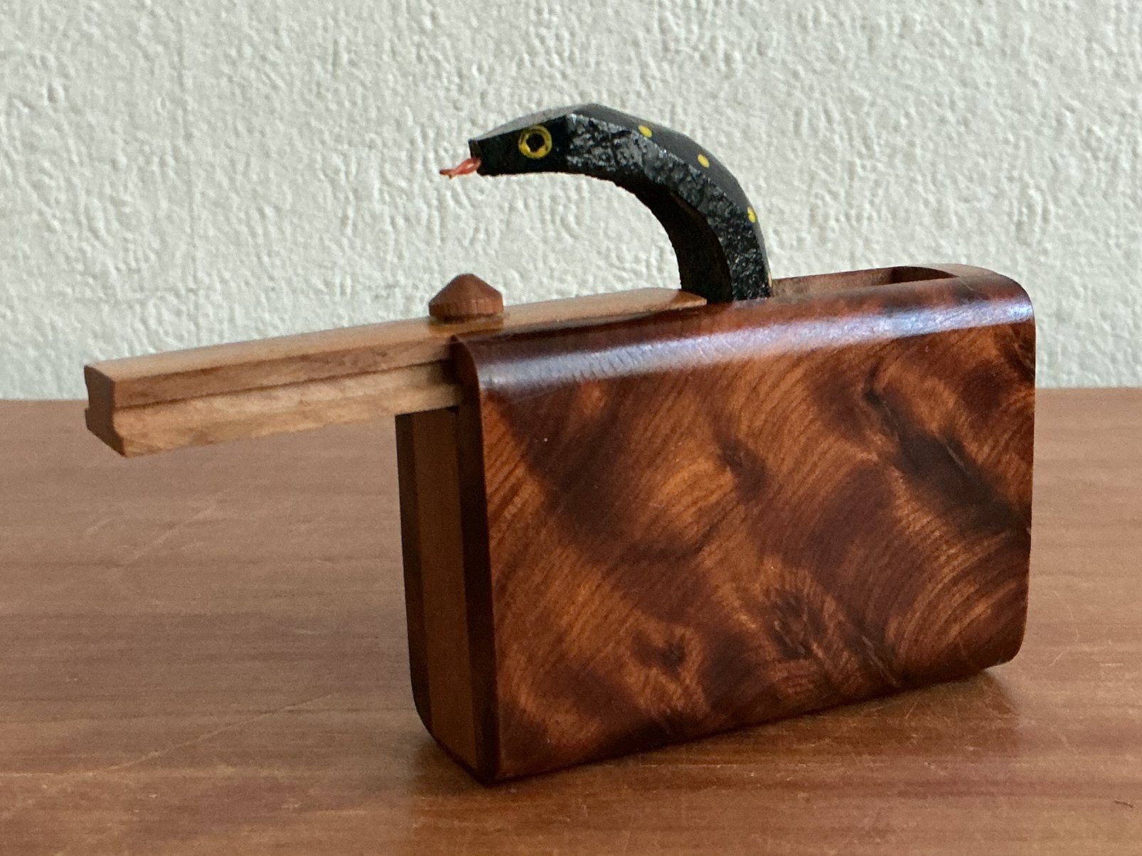 Marokkans Thuja (fop)doosje, Antiek en Kunst, Ophalen of Verzenden