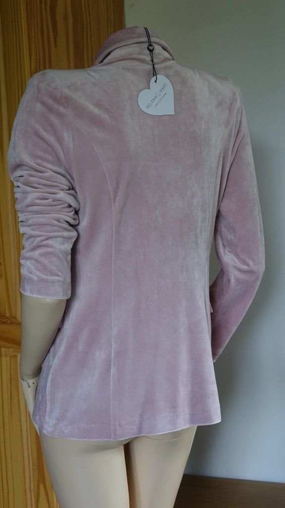 nieuw HELENA HART fluwele jasje, Overige kleuren, Verzenden, Nieuw, Helena Hart