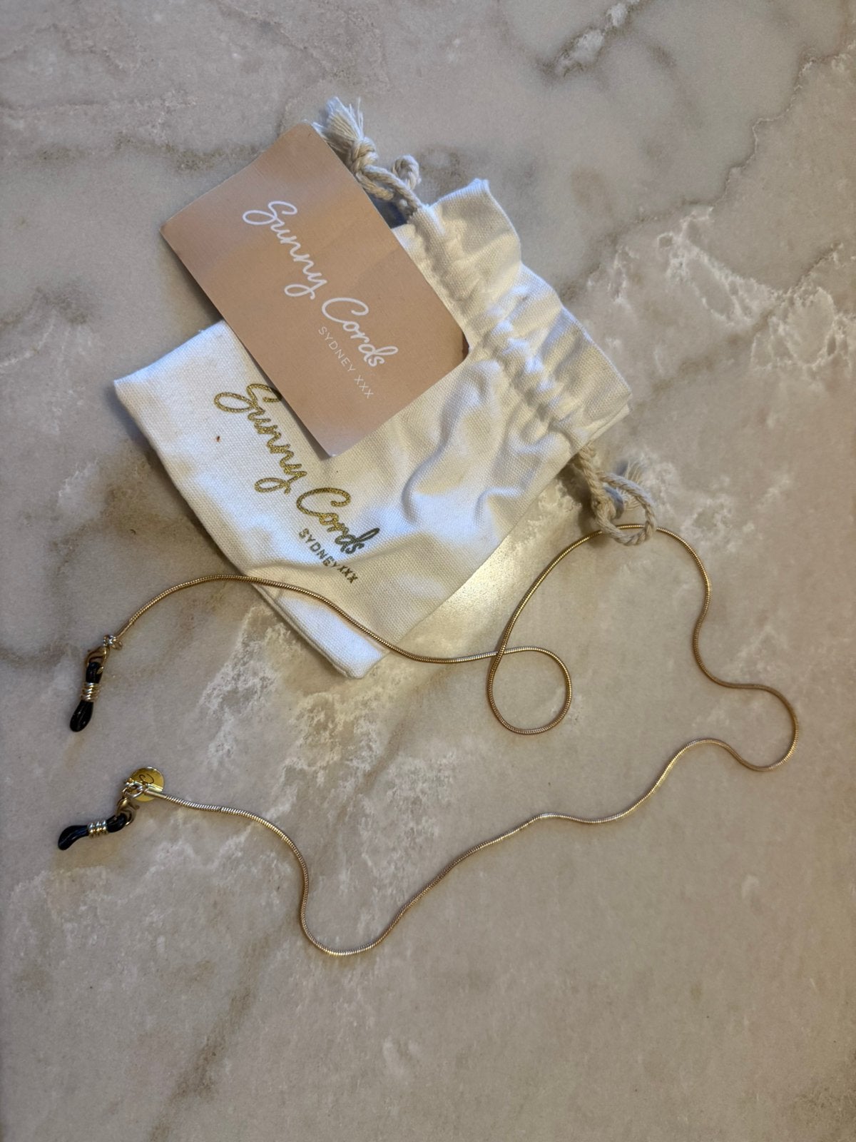 Sunny cord NIEUW, Ophalen of Verzenden, Nieuw