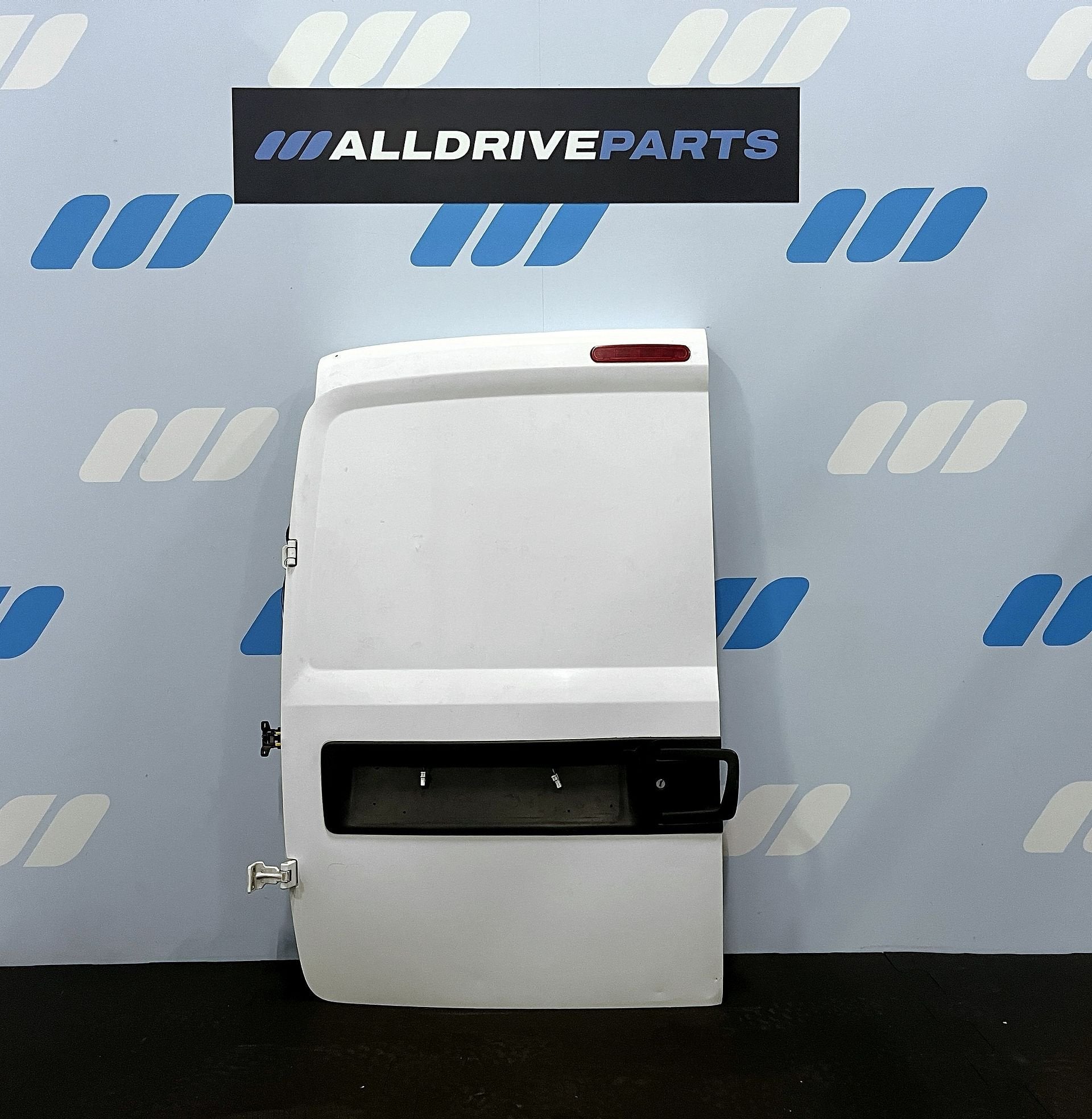 Achterdeur links Fiat Doblo dicht wit 52109289, Gebruikt, -, Ophalen of Verzenden, Achter