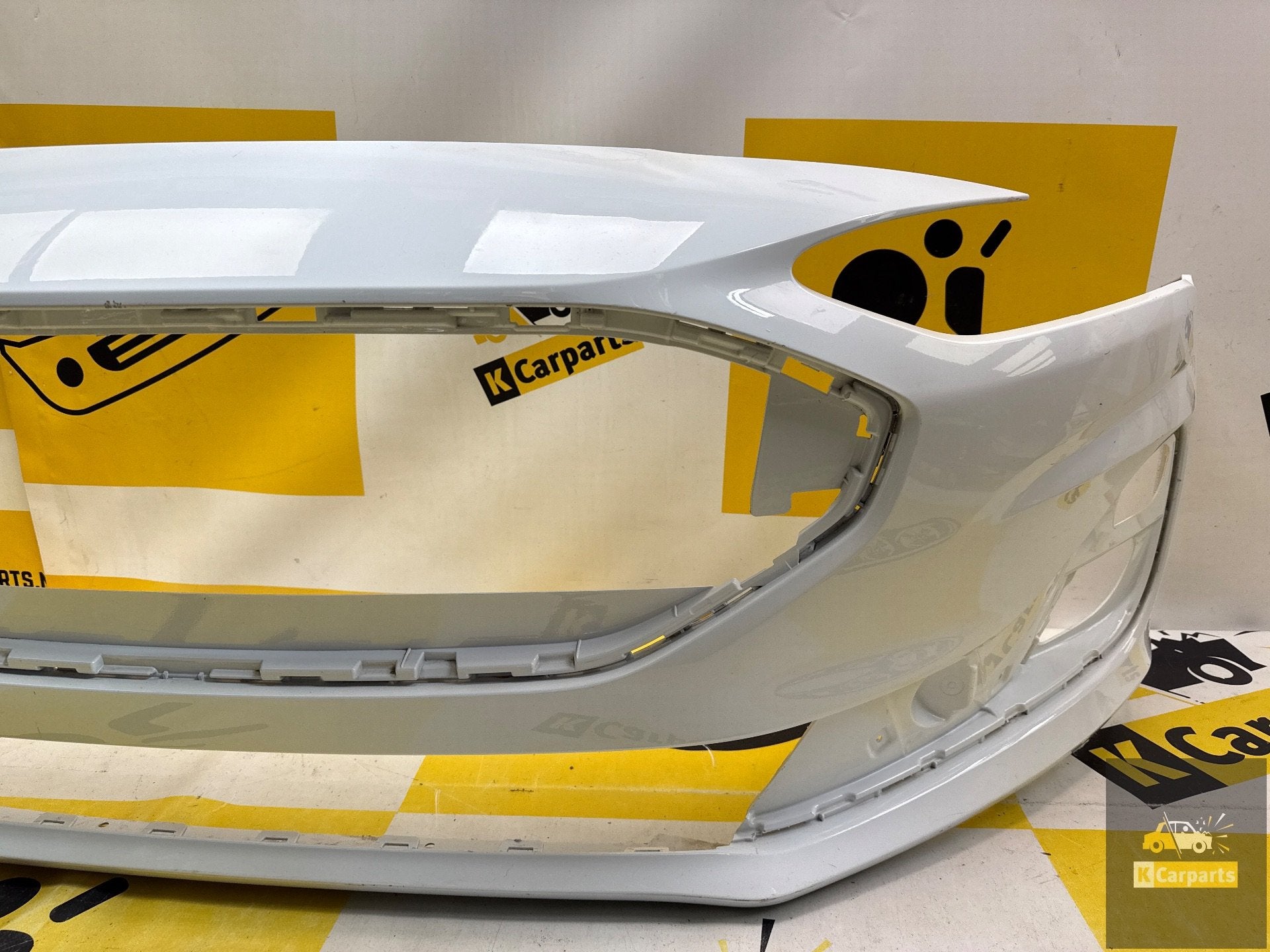 Ford Focus IV Facelift voorbumper NX7B-17C831-AA, Gebruikt, Voor, Info@ford.com, Ophalen of Verzenden