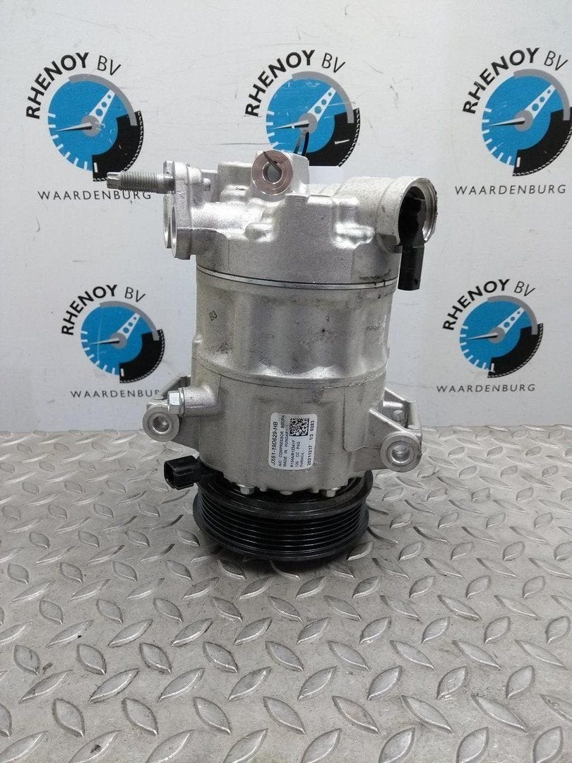 FORD PUMA AIRCO COMPRESSOR / AIRCOPOMP JX6119D629HB 2022, Ophalen of Verzenden, Gebruikt, Stiba lid