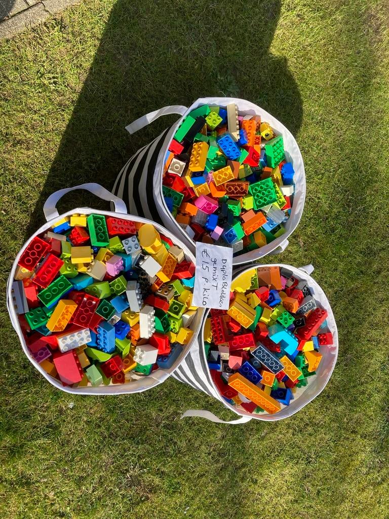 Duplo blokken 15 euro per kilo, Ophalen of Verzenden, Zo goed als nieuw, Duplo