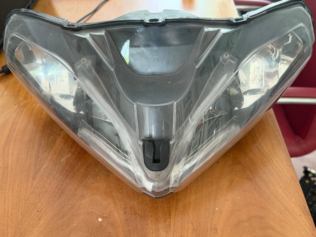Koplamp Ducati Multistrada 1200(S) 2010, Ophalen of Verzenden, Gebruikt