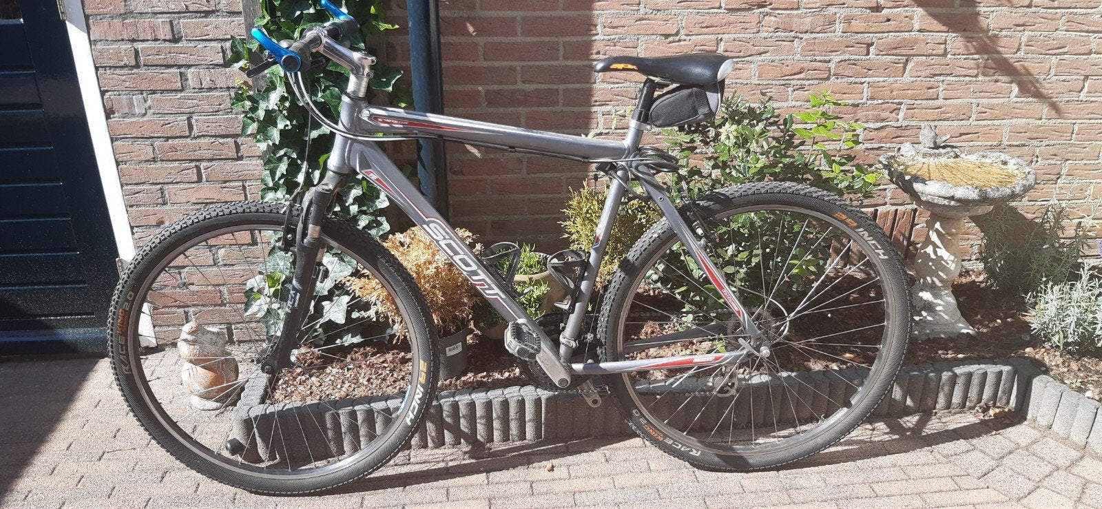 mountainbike, Fietsen en Brommers, Ophalen, Gebruikt, Scott, Handrem