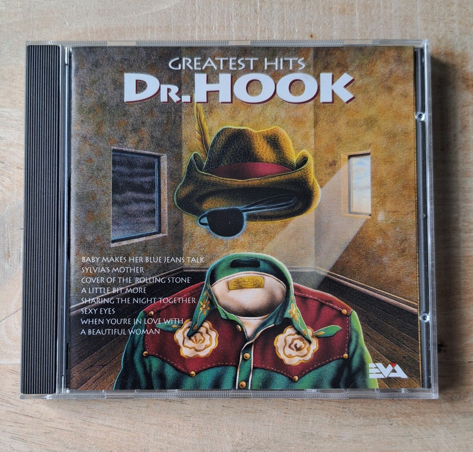 Dr. Hook - Greatest Hits, Gebruikt, Pop, Ophalen of Verzenden, Verzamelalbum