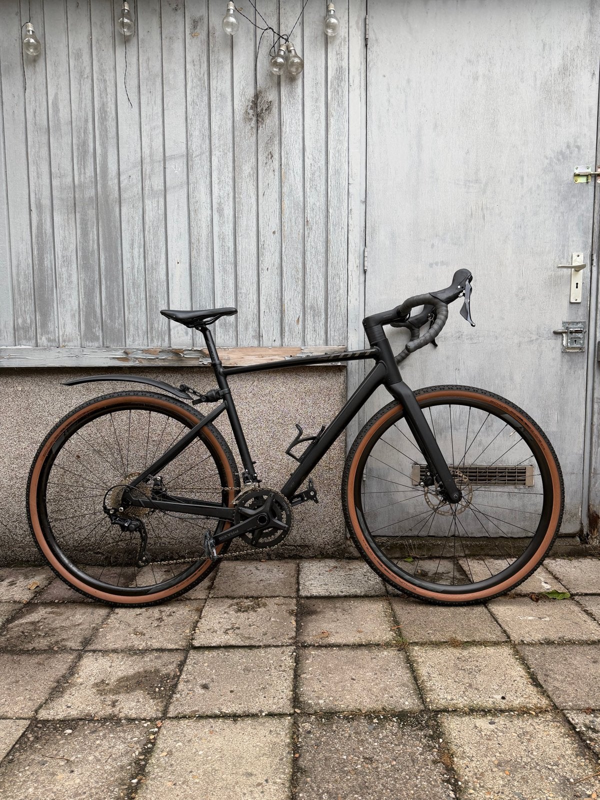 Scott Speedster Gravel 30 Zwart M 54cm 2022, Fietsen en Brommers, 53 tot 57 cm, Ophalen, Zo goed als nieuw, Overige merken