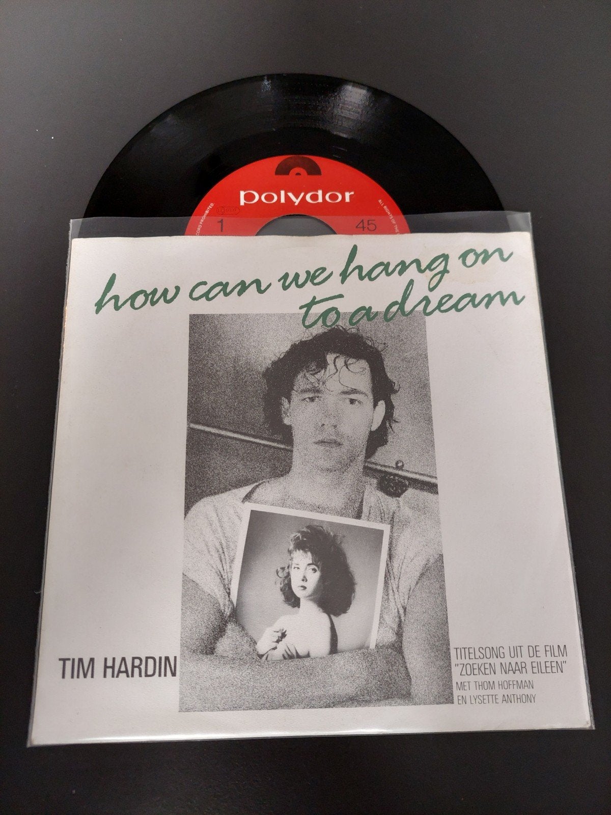 Tim hardin how can we hang on to a dream, Ophalen of Verzenden, Gebruikt, 7 inch