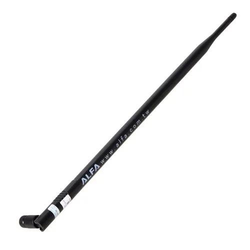 Alfa Network 9dBi High-Gain WiFi Antenne Set (2 stuks), Computers en Software, WiFi-versterkers, Nieuw, Ophalen