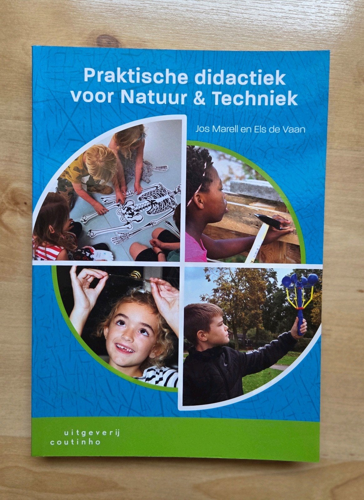 Praktische didactiek voor Natuur & Techniek, Boeken, Ophalen of Verzenden, HBO