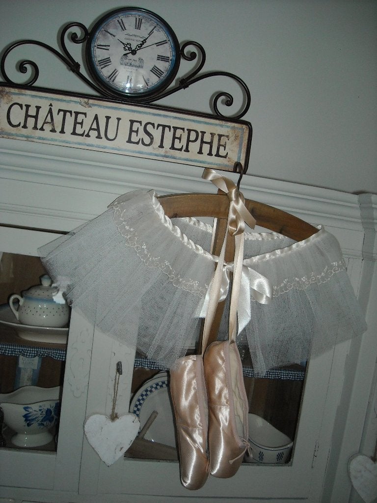 brocante spitzen, Antiek en Kunst, Ophalen of Verzenden