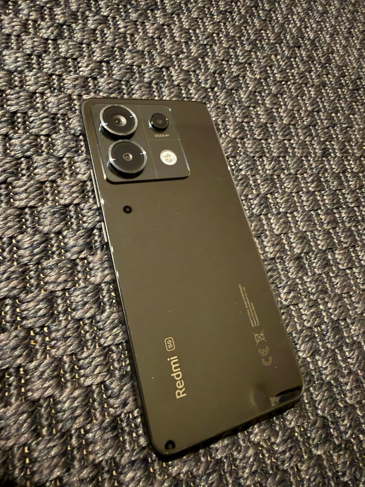 Xiaomi Redmi Note 13 PRO 5G, Telecommunicatie, Mobiele telefoons | Overige merken, Ophalen, Overige modellen, Zo goed als nieuw