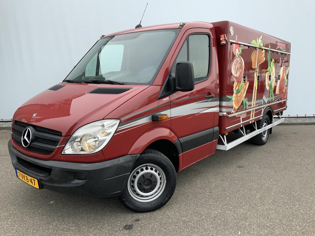 Mercedes-Benz Sprinter 313 2.2 CDI 366 vries 40 gr 0nder 0 d, Auto's, 13 km/l, Euro 5, Gebruikt, 4 cilinders