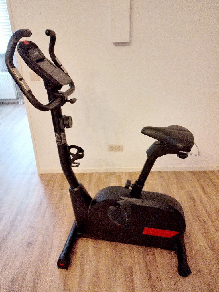 CRIVIT Hometrainer, Ophalen, Gebruikt, Metaal, Benen