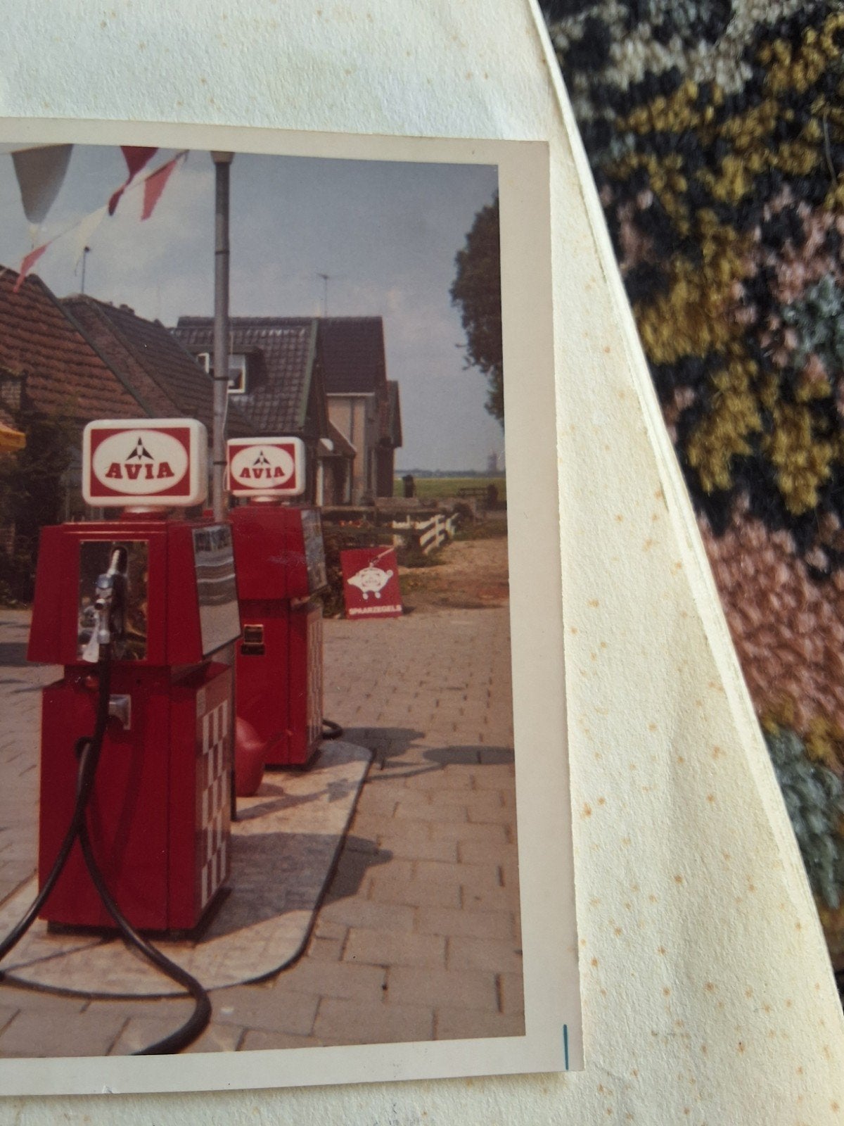 Gezocht !!  GLOBE   van 't AVIA merk., Ophalen of Verzenden