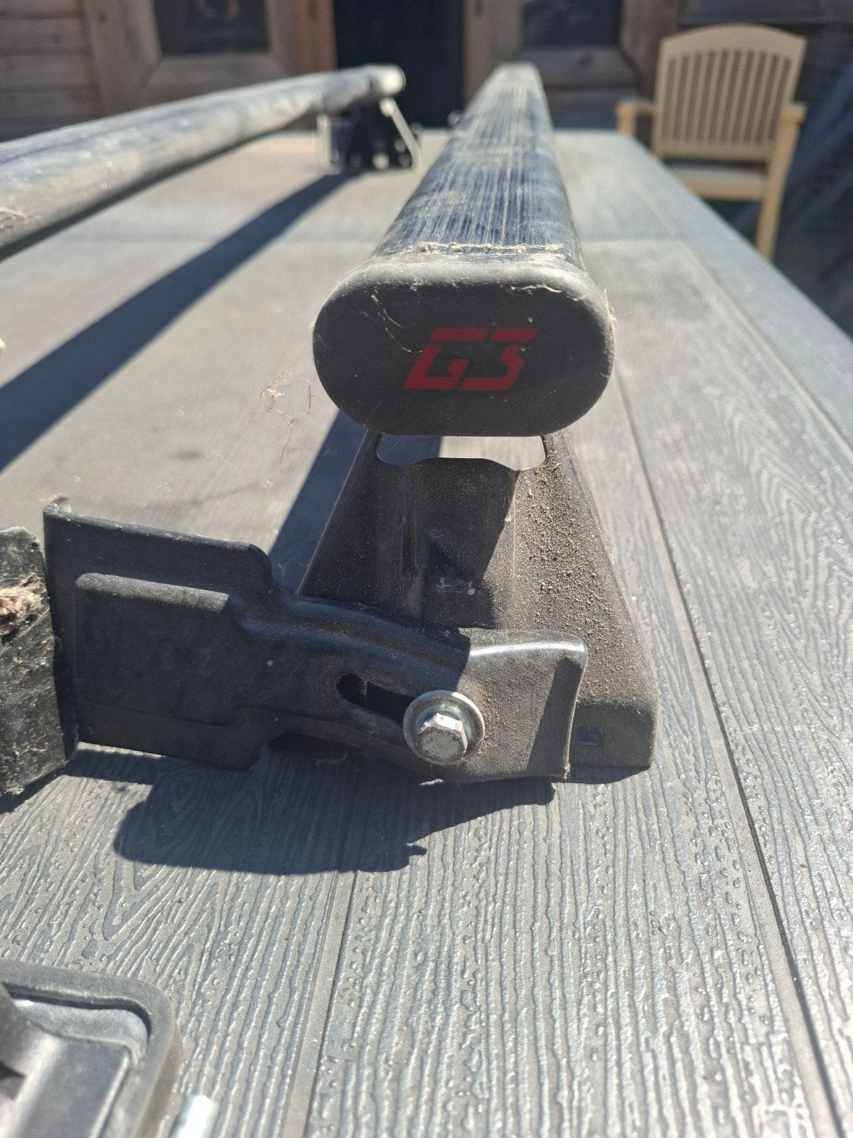 G3 universele dakdragers, Auto diversen, Dakdragers, Ophalen