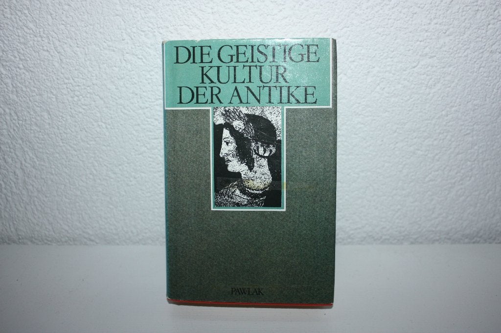 Die geistige Kultur der Antike door Viktor Engelhard, Ophalen of Verzenden, Zo goed als nieuw, Viktor Engelhard, Europa