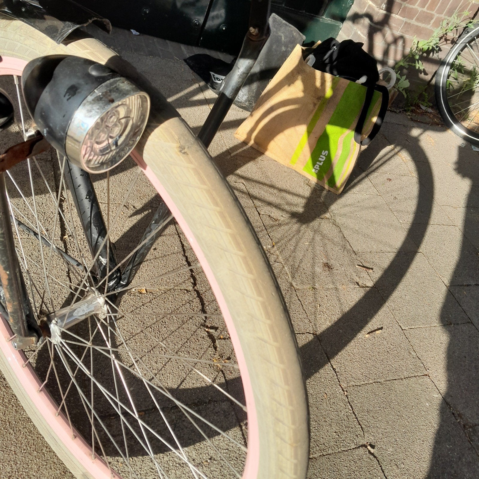 BATAVUS> dames géén mankementen eraan!!!, Ophalen of Verzenden, Versnellingen