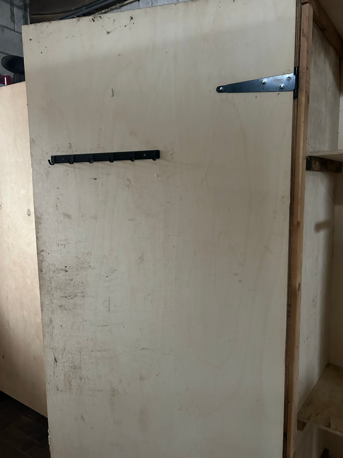Grote zadelkast - stevig en ruim, Ophalen, Gebruikt, 50 tot 100 cm, 150 tot 200 cm