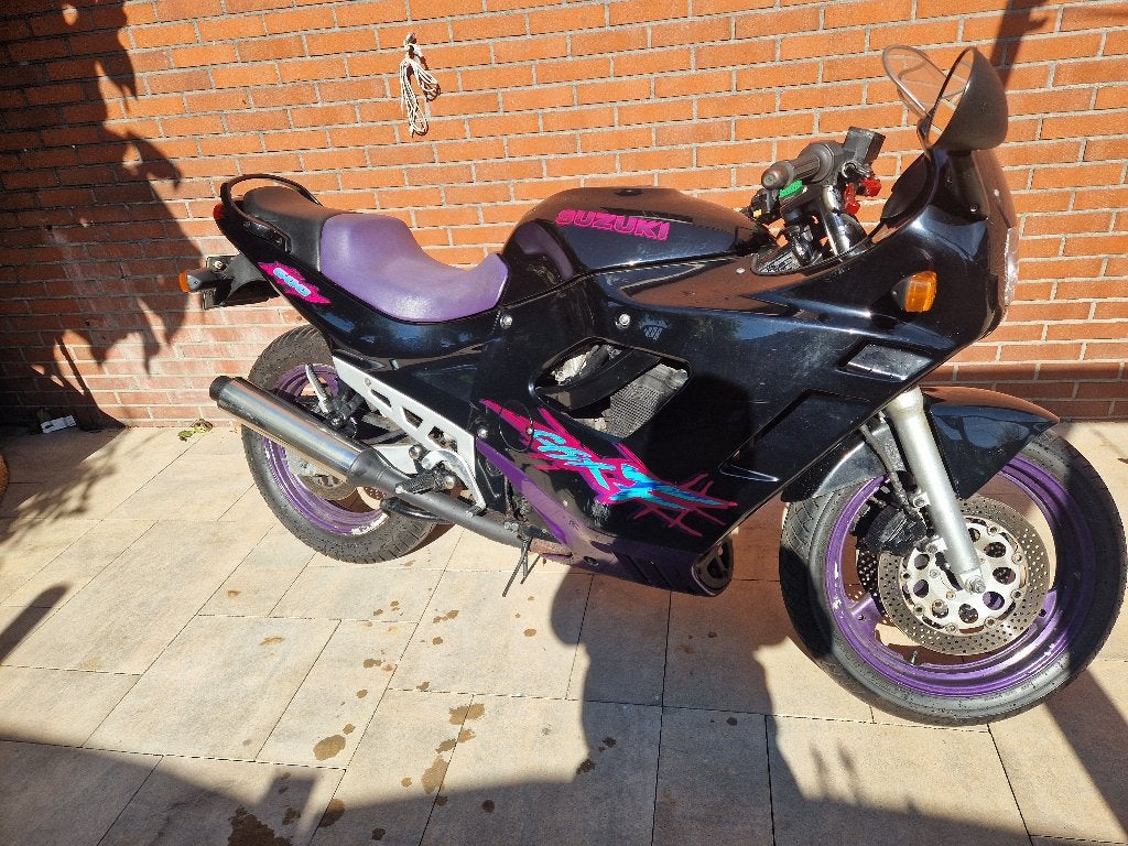 Gebruikte onderdelen Suzuki  GSX 600F, Gebruikt, Suzuki GSX 600F, Suzuki, Suzuki