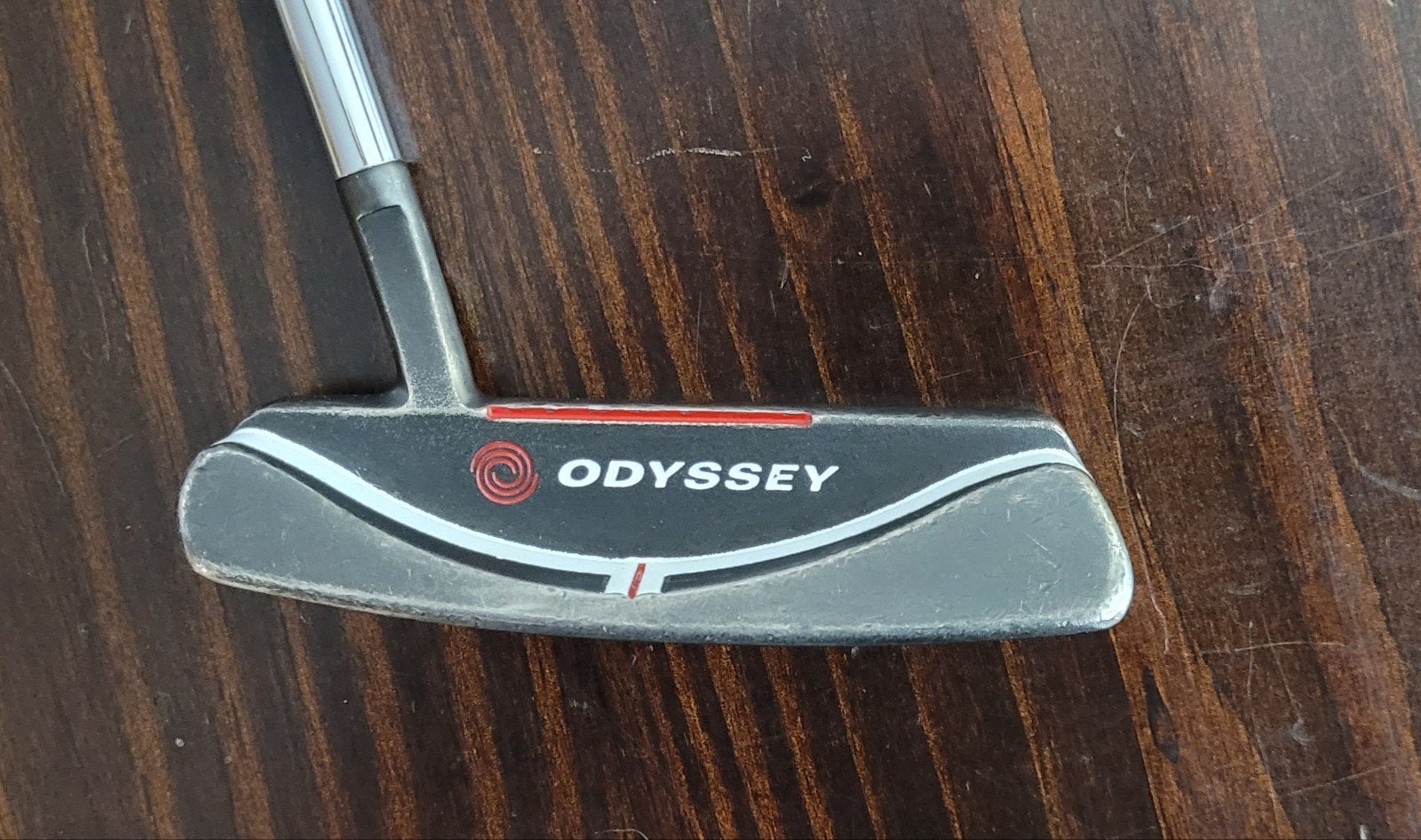 Odyssey Putter met Headcover, Ophalen, Zo goed als nieuw, Club, Overige merken