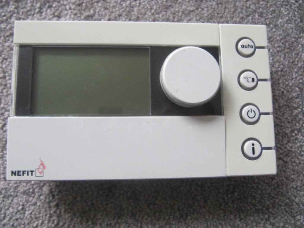 Kamerthermostaat Moduline 300, Ophalen of Verzenden, Slimme thermostaat, Gebruikt