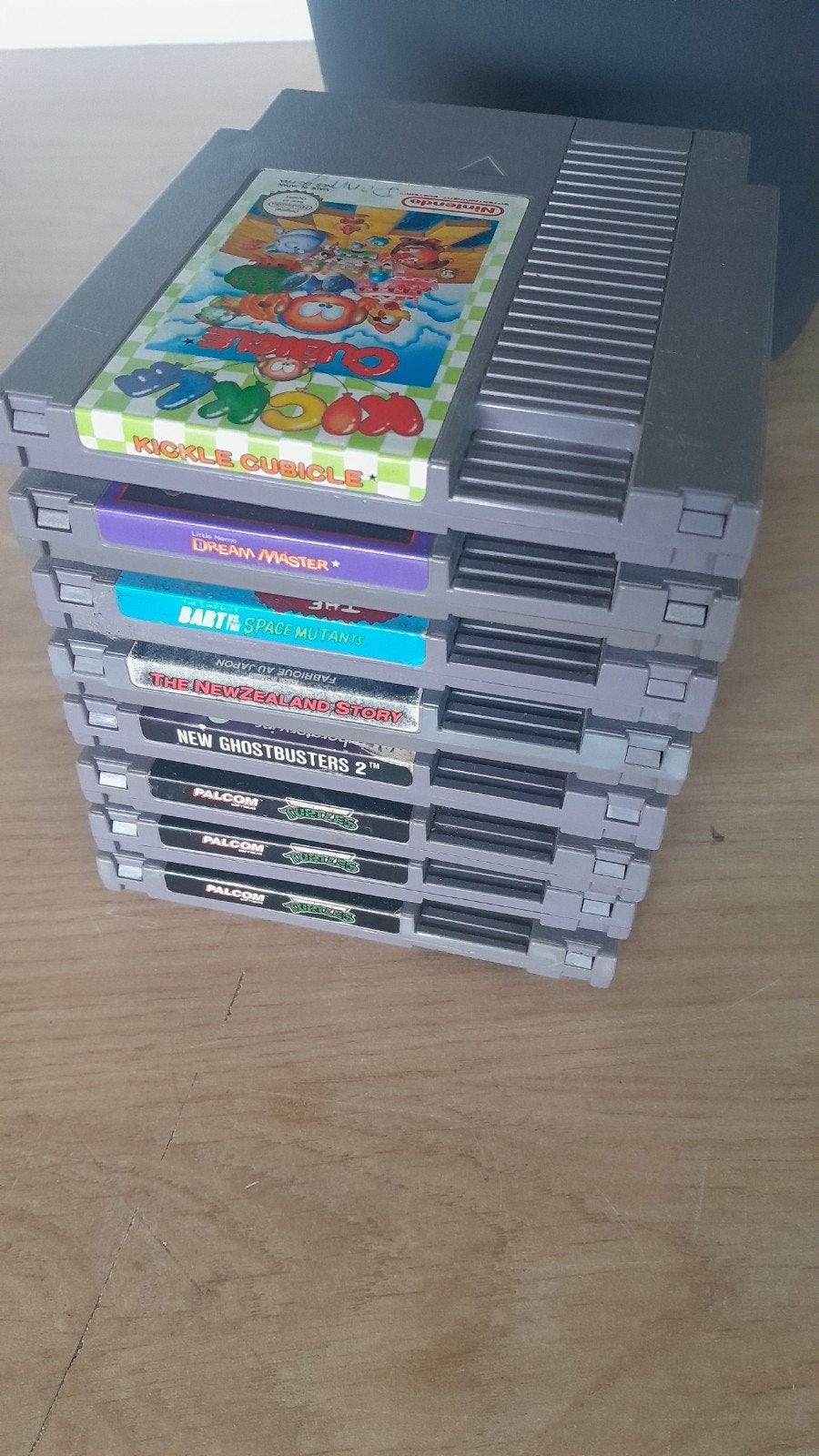 Nintendo NES spellen te koop of te ruil, Spelcomputers en Games, Games | Nintendo NES, 1 speler, Ophalen, Gebruikt, Vanaf 3 jaar