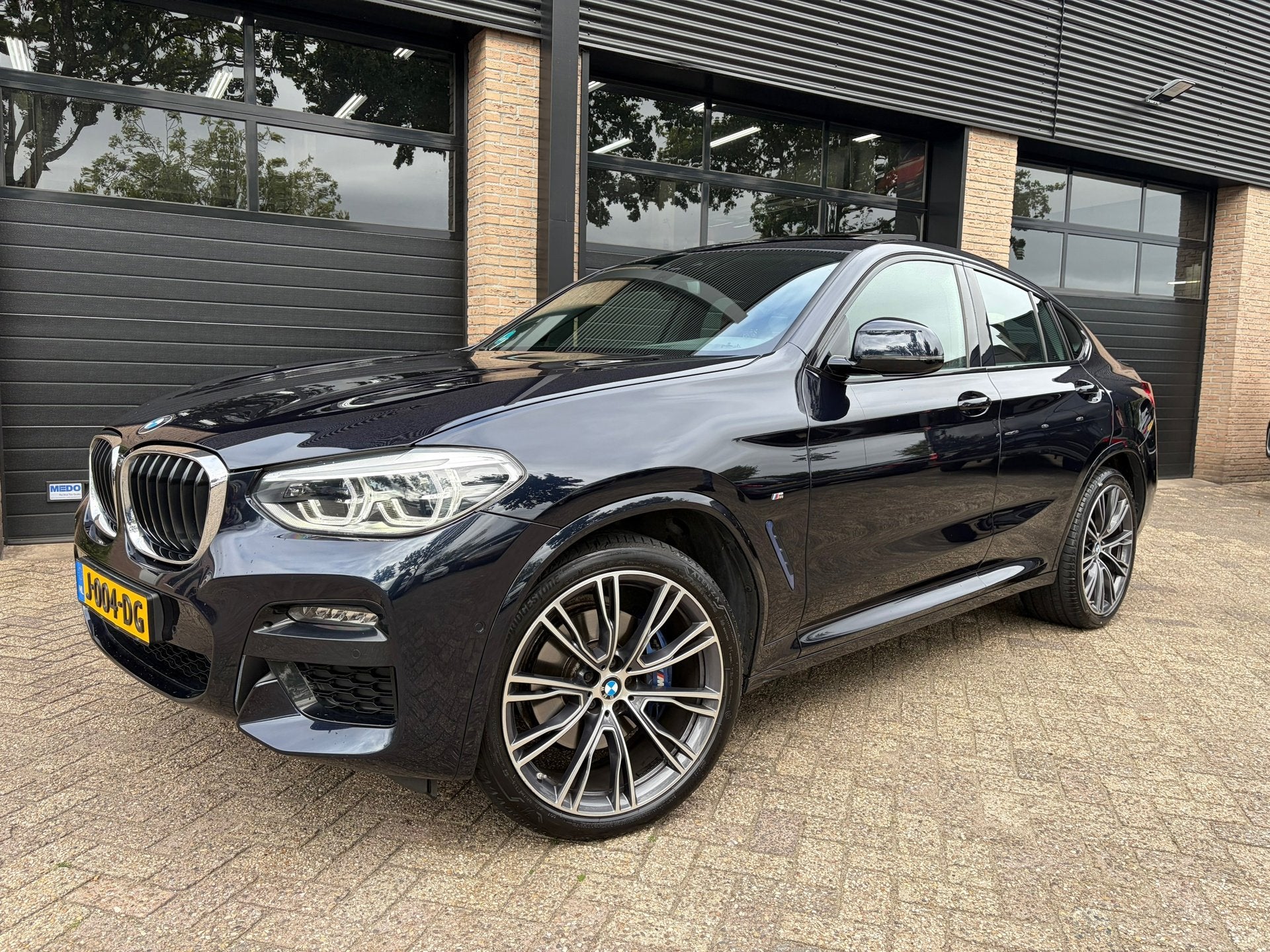 BMW X4 XDrive20i M-Pakket High Executive Edition Trekhaak Ca, Auto's, Automaat, 15 km/l, Euro 6, 4 cilinders