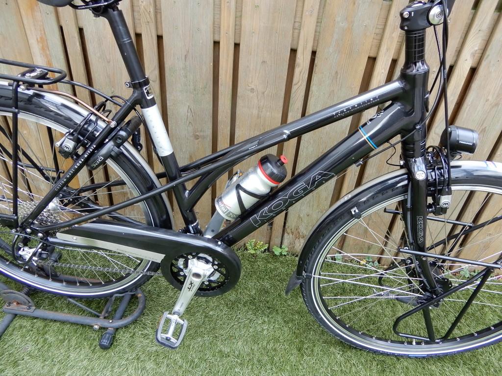 Koga Traveller Sign 53Cm XT Vakantiefiets/Trekkingfiets ZGAN, Ophalen, 28 inch, 56 cm of meer, Zo goed als nieuw
