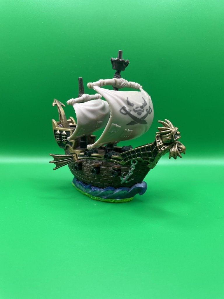 Pirate Seas - Skylanders Spyro's Adventure, Ophalen of Verzenden, Zo goed als nieuw