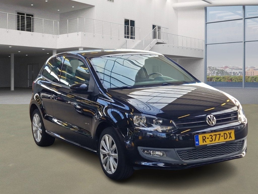 Volkswagen Polo 1.2-12V Comfortline AIRCO CRUISE PDC, Voorwielaandrijving, Euro 5, 967 kg, Traction-control