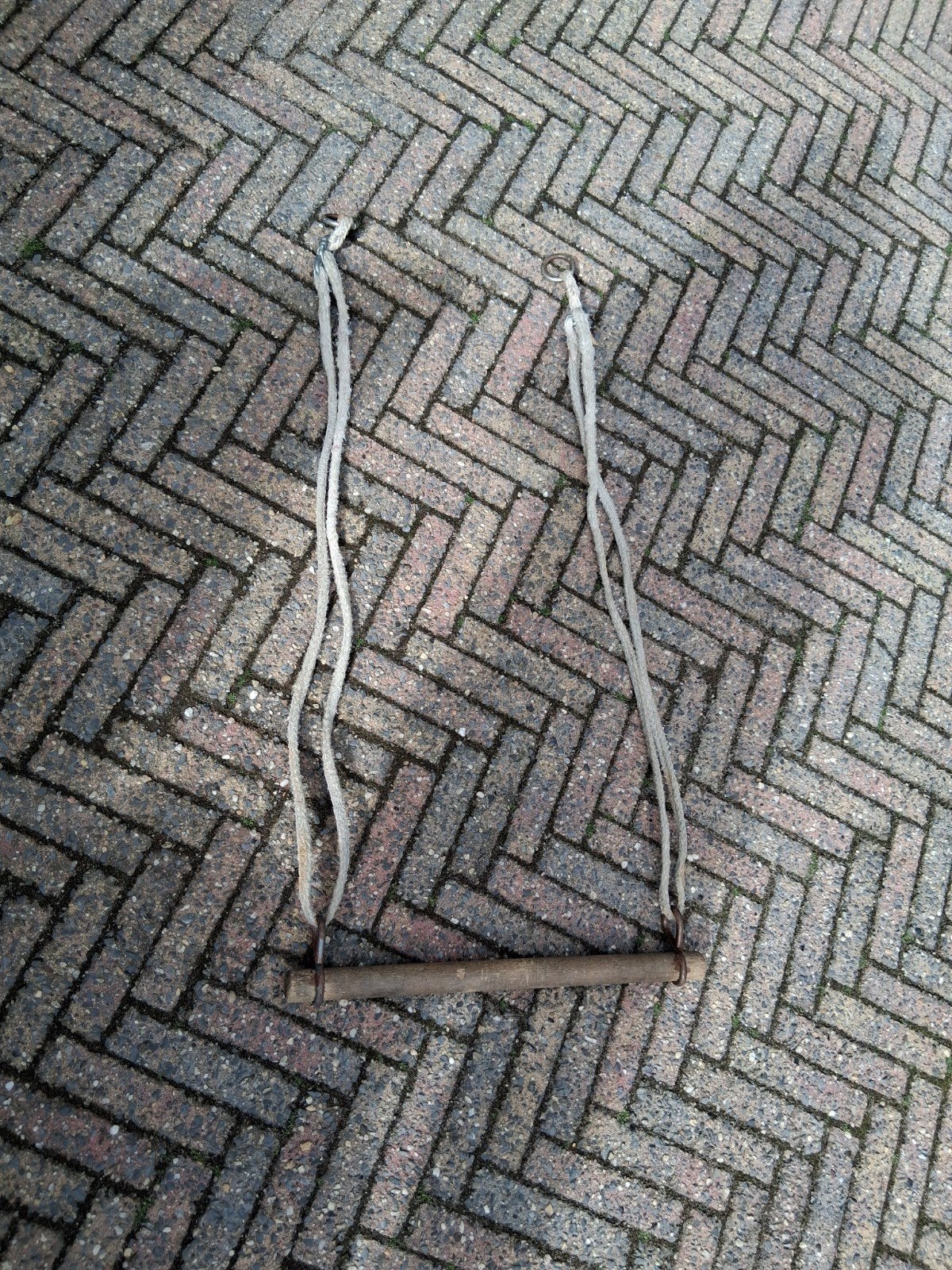 Rekstok voor speeltuin of gym, Ophalen of Verzenden, Gebruikt, Overige typen