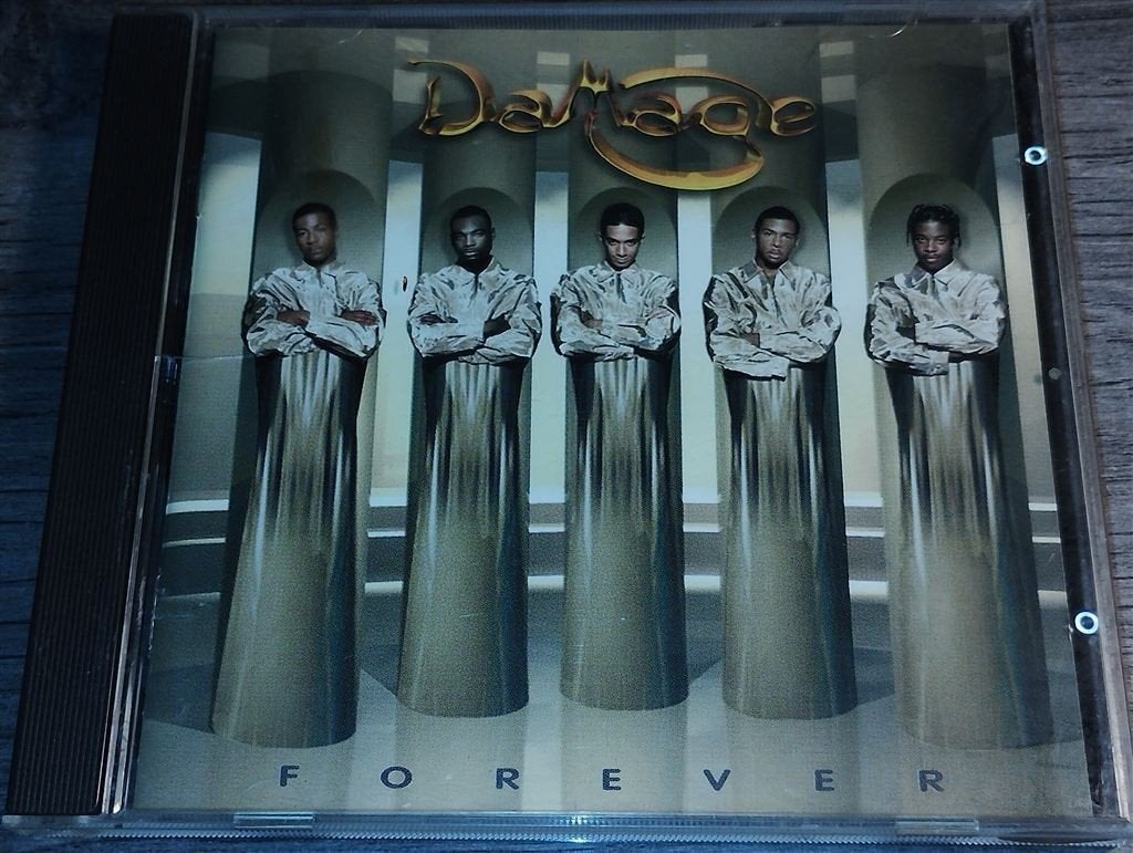 Damage - Forever, Ophalen of Verzenden, Zo goed als nieuw