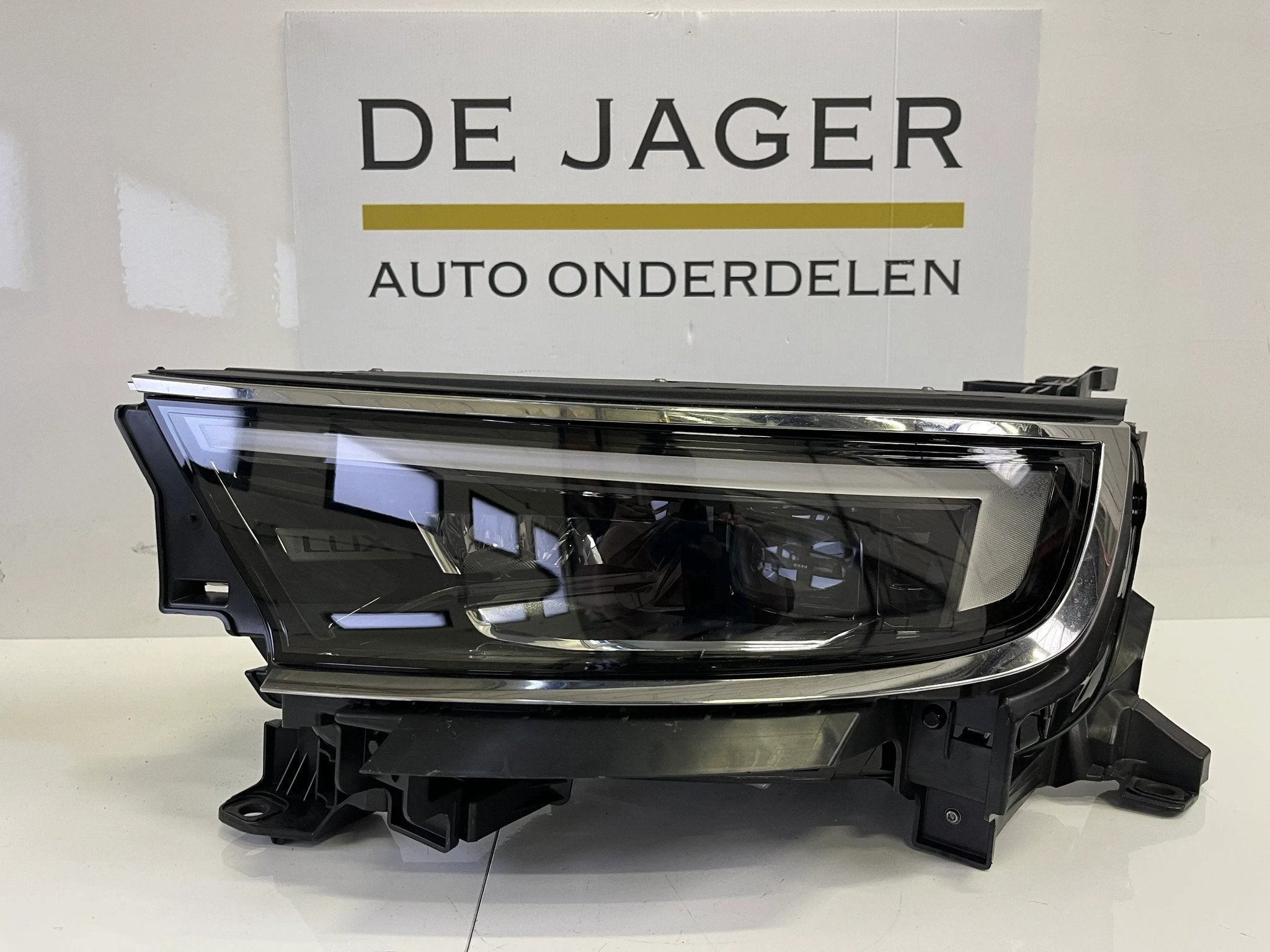 OPEL MOKKA II B LED KOPLAMP LINKS 9834016880, Auto-onderdelen, Gebruikt, Opel Automobile GmbH, Ophalen of Verzenden, Kontakt@opel-infoservice.de