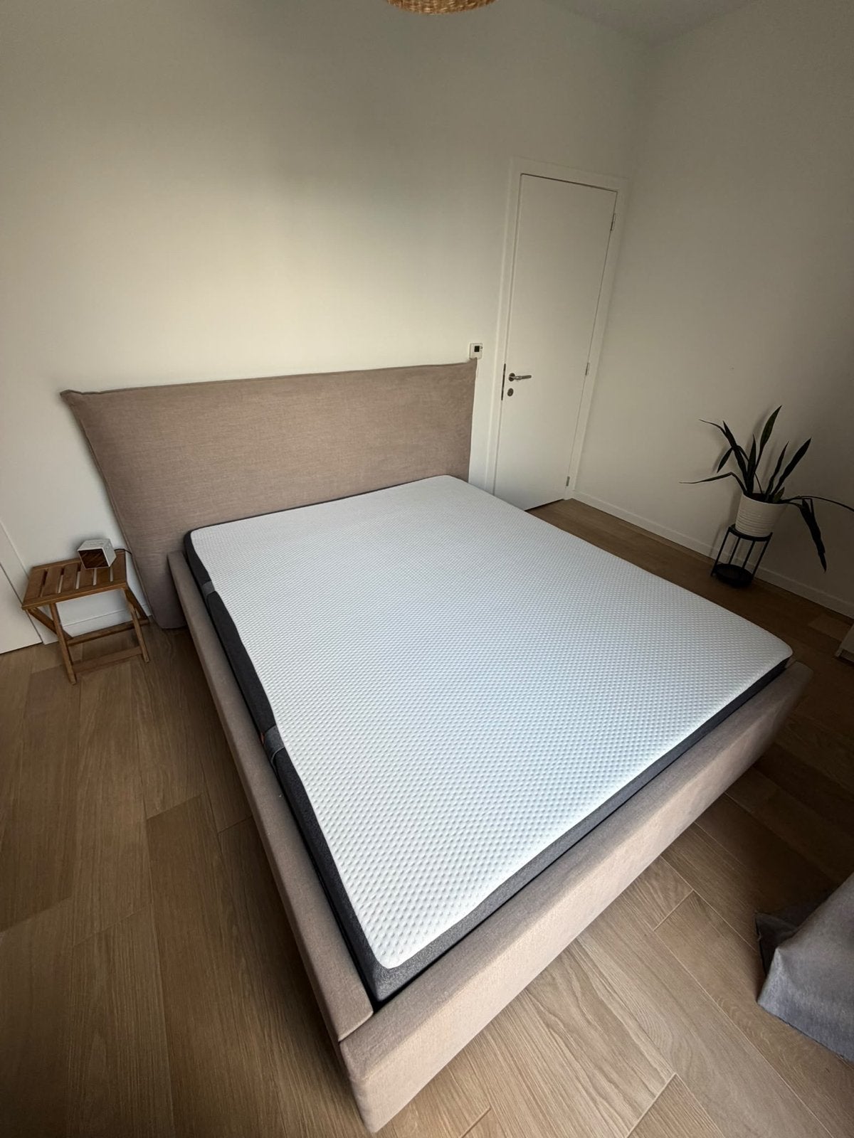 Emma Flip matras 160x200 cm - Zo goed als nieuw, Huis en Inrichting, Ophalen, Tweepersoons, Zo goed als nieuw, Matras