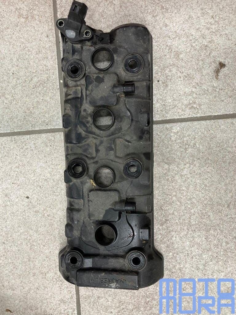 Kleppendeksel Suzuki GSXR 600 750 K4 K5 2004 2005 kleppen de, Motoren, Gebruikt, -, -, Ophalen of Verzenden