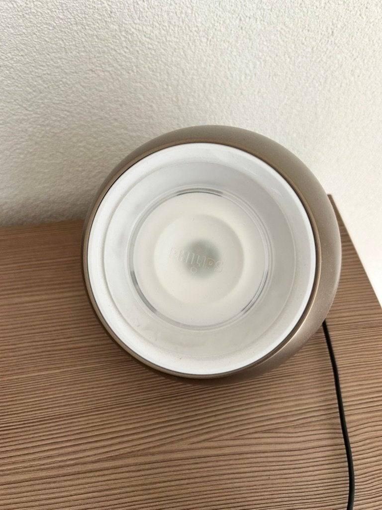 Philips Hue Slimme Tafellamp | Kleuren & Dimbaar, Ophalen, Led-lamp, Dimbaar, E27 (groot)