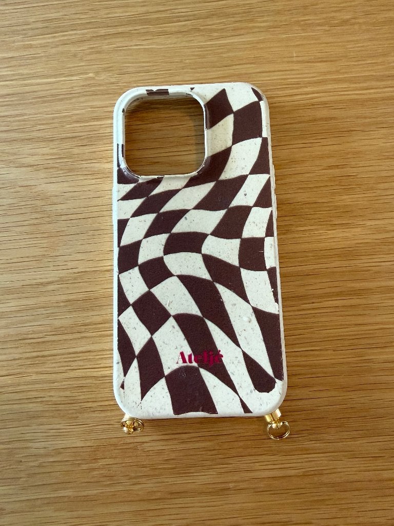 Telefoon hoesje Atelje iPhone 14, Ophalen of Verzenden, Nieuw, Apple, IPhone 14