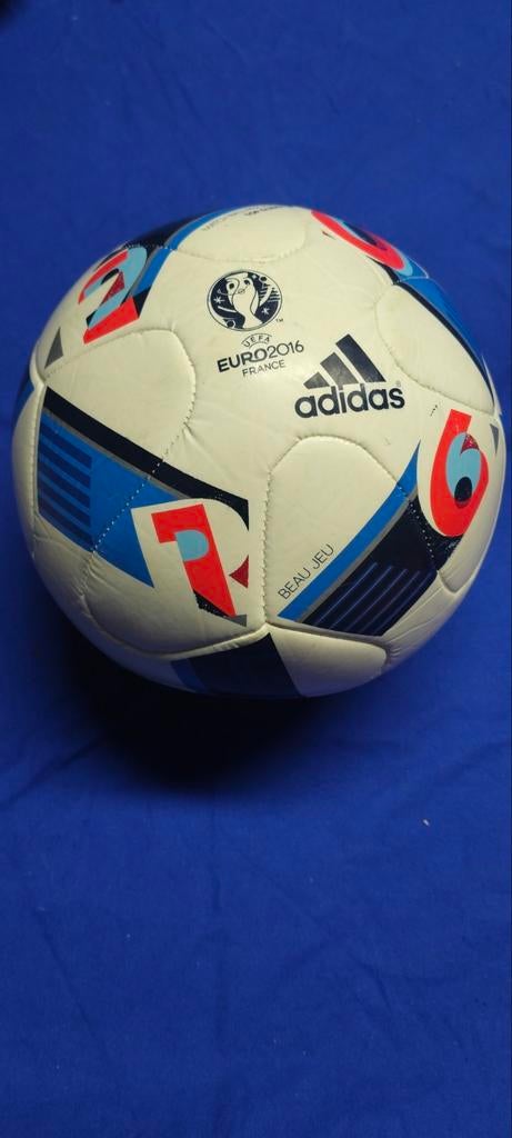 EK bal Euro 2016, Sport en Fitness, Voetbal, Maat XL, Ophalen of Verzenden, Bal