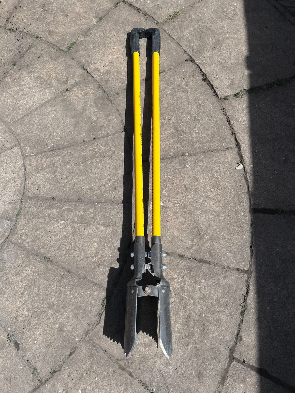 Rouchneck grondboor 15cm, Ophalen, Zo goed als nieuw
