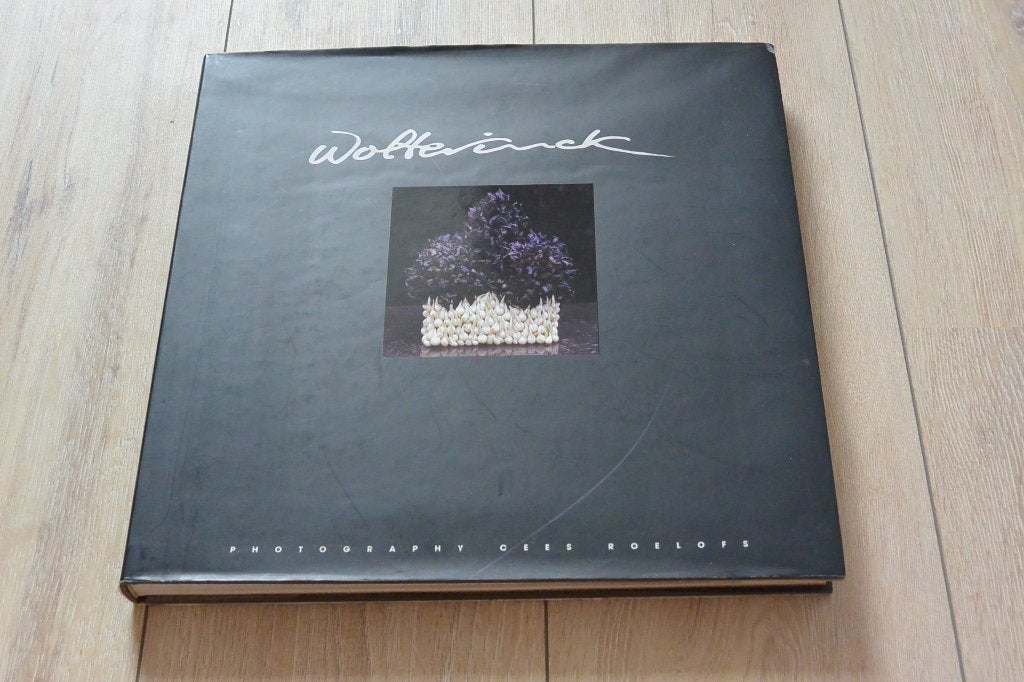 Prachtig fotoboek Wolterinck - Cees Roeloefs (1997), Ophalen of Verzenden, Zo goed als nieuw, Fotografen, Cees Roelofs