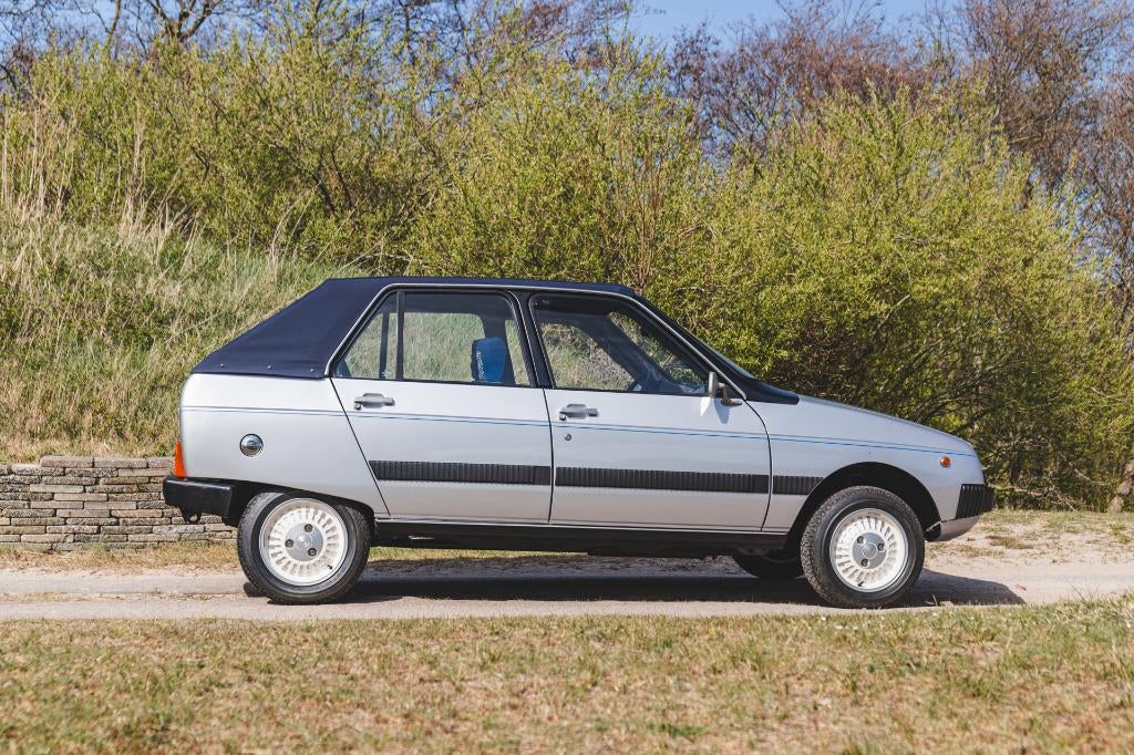 Citroen Visa 1.1 Décapotable 1983, foto 6