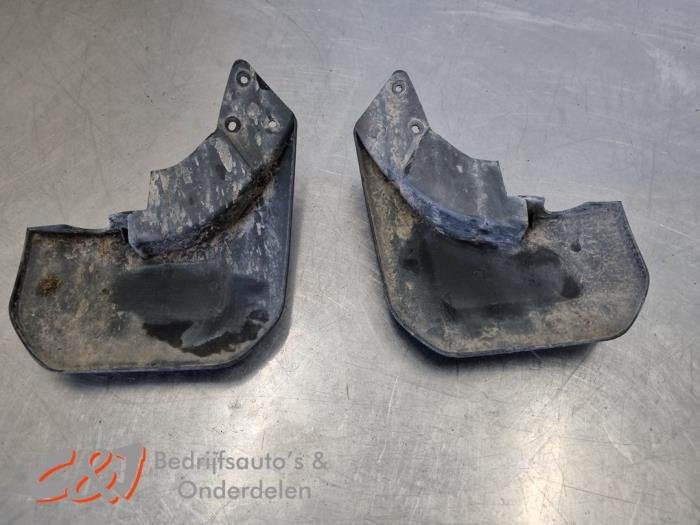 Spatlap van een Ford Transit, Gebruikt, -, -, Ophalen of Verzenden