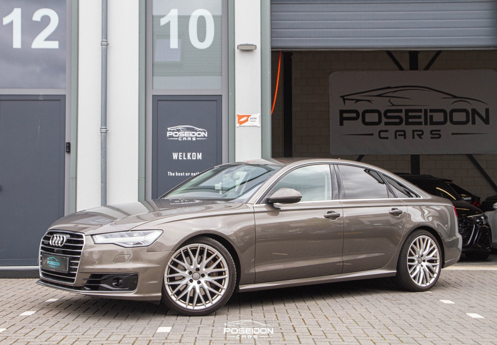 Audi A6 Limousine 3.0 TFSI Quattro | STOELVENTILATIE | HEAD-, Automaat, Gebruikt, Euro 6, 2995 cc